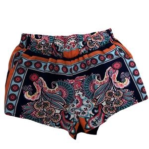 Women’s Casual Boho Shorts